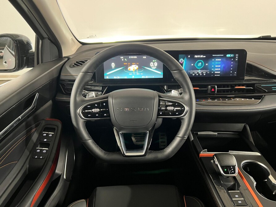 Omoda S5 GT Екатеринбург  - изображение 18