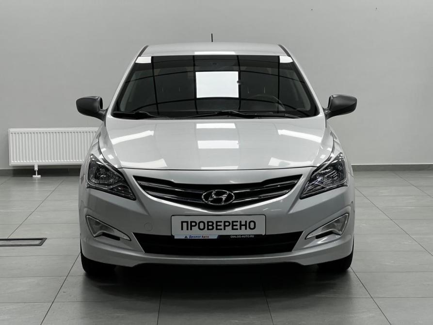 Hyundai Solaris I Рестайлинг Казань  - изображение 6