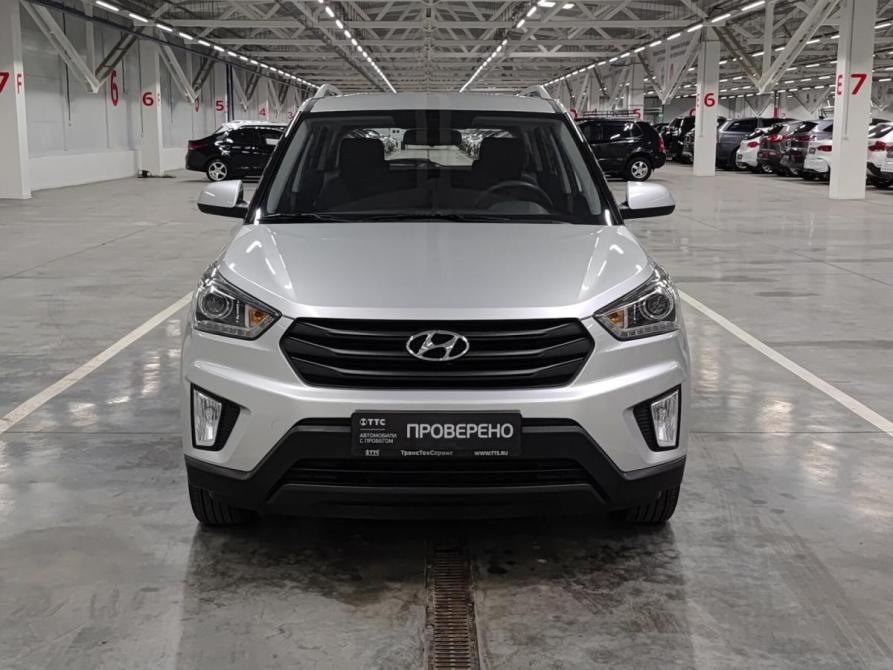 Hyundai Creta I Казань  - изображение 2