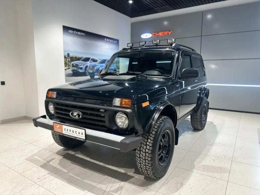 Lada (ВАЗ) Niva Legend Новосибирск  - изображение 1