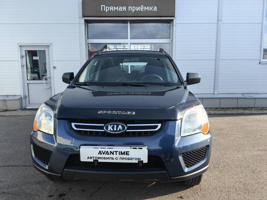 Kia Sportage II Рестайлинг Москва  - изображение 2