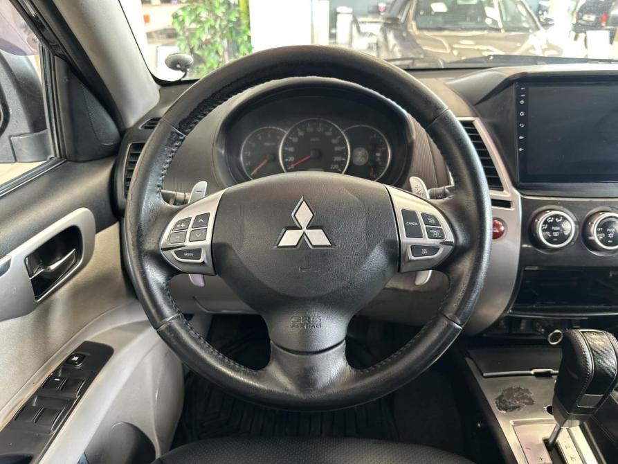 Mitsubishi Pajero Sport II Рестайлинг Москва  - изображение 7