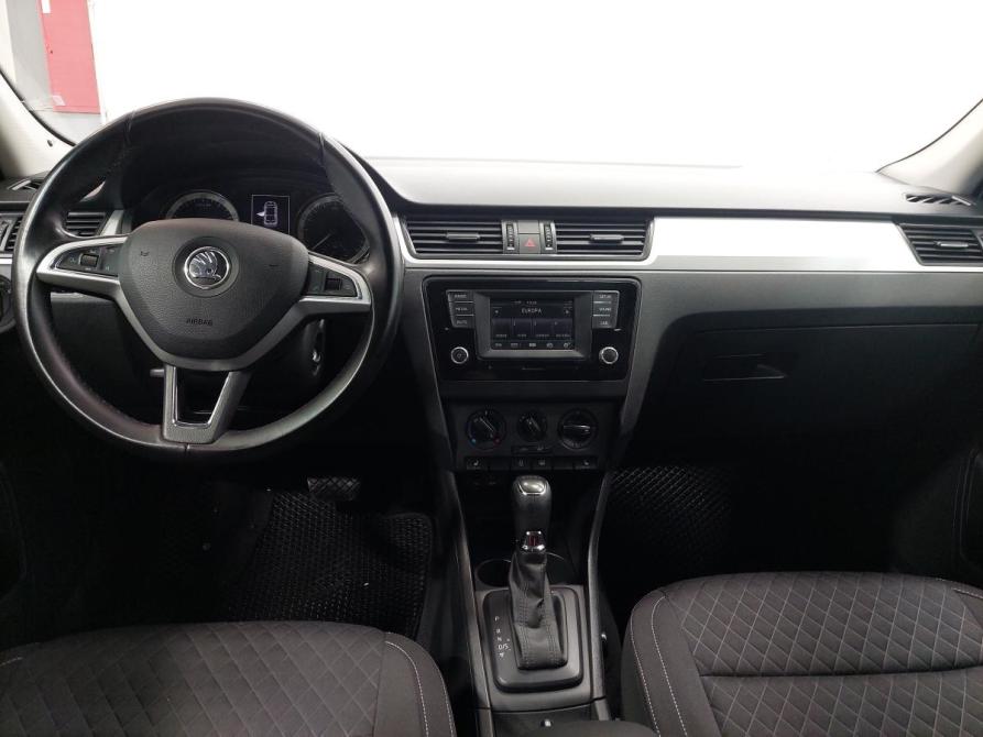 Skoda Rapid I Пермь  - изображение 11