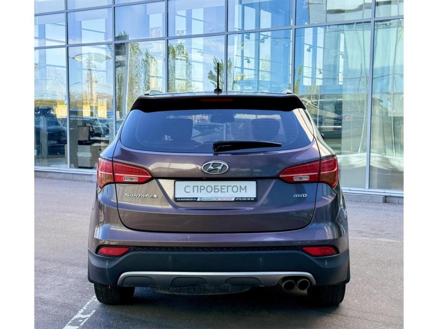 Hyundai Santa Fe III Воронеж  - изображение 6