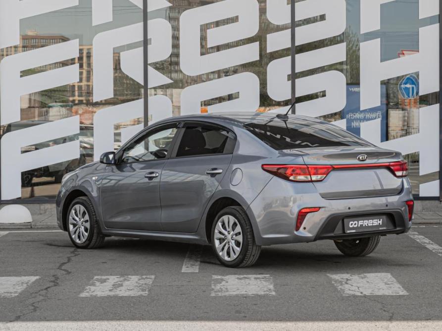 Kia Rio IV Краснодар  - изображение 2
