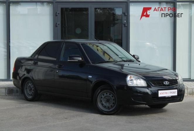 Lada (ВАЗ) Priora I с пробегом 2012 года, цена 480 000 рублей, 183733 км, седан, Автокод Объявления