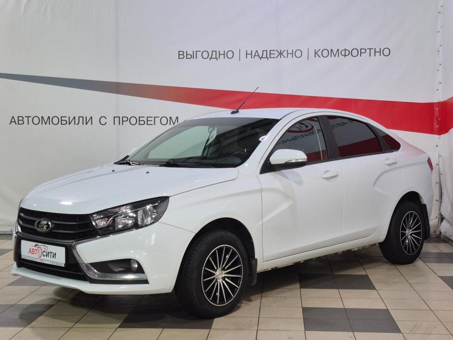 Lada (ВАЗ) Vesta I Воронеж  - изображение 4