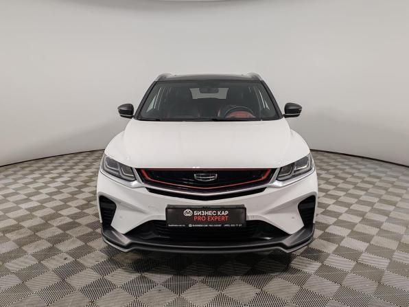 Geely Coolray I с пробегом 2020 года, цена 1 499 000 рублей, 86792 км, внедорожник, Автокод Объявления