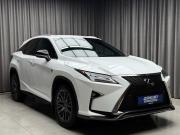 Lexus RX IV Ижевск  - изображение 40