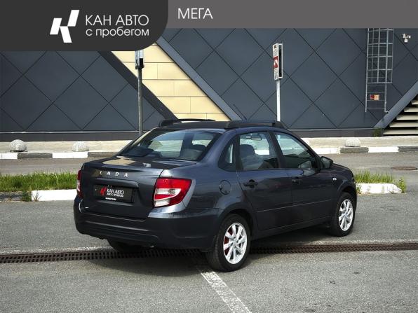 Lada (ВАЗ) Granta I Рестайлинг с пробегом 2018 года, цена 520 000 рублей, 120164 км, седан, Автокод Объявления