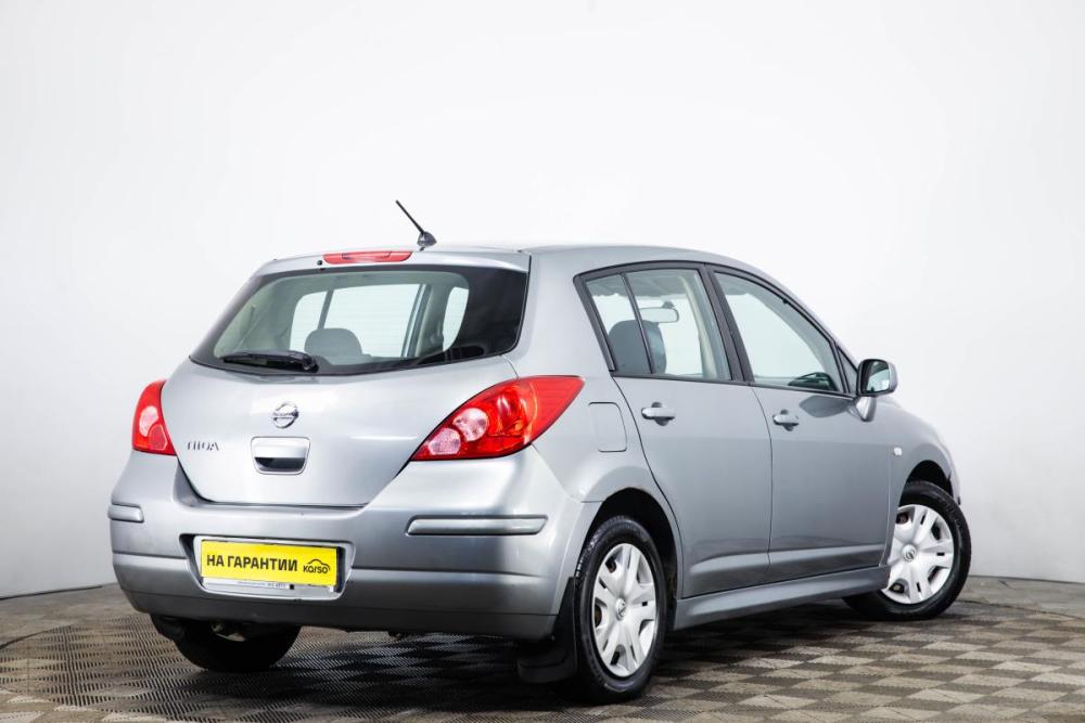 Nissan Tiida I Рестайлинг Пермь  - изображение 5
