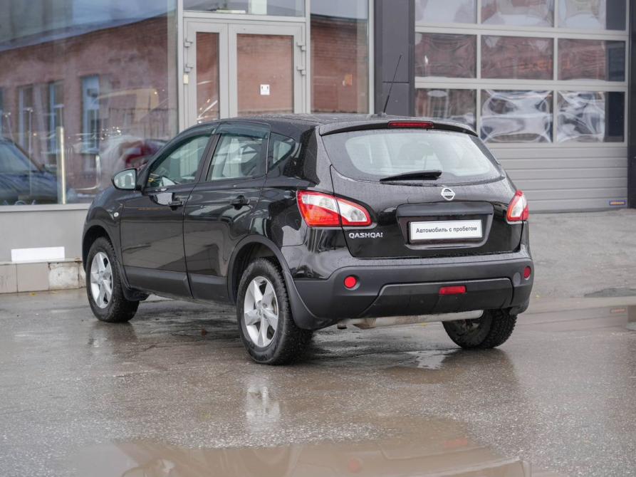 Nissan Qashqai I Рестайлинг Новосибирск  - изображение 7