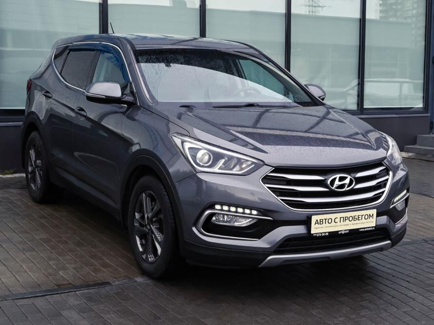 Hyundai Santa Fe III Рестайлинг Екатеринбург  - изображение 20