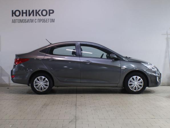 Hyundai Solaris I с пробегом 2014 года, цена 699 000 рублей, 73437 км, седан, Автокод Объявления