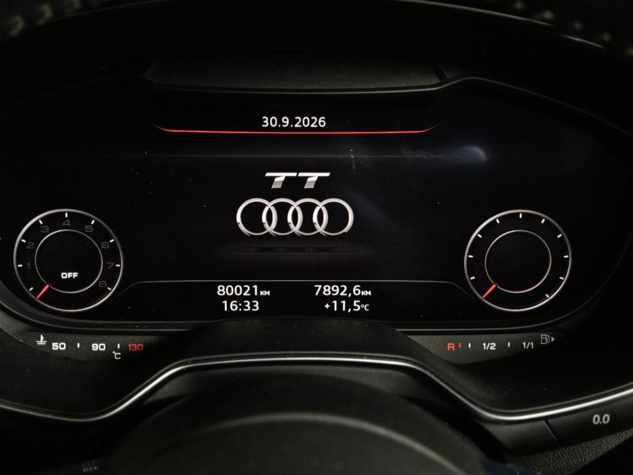 Audi TT III (8S) Москва  - изображение 17