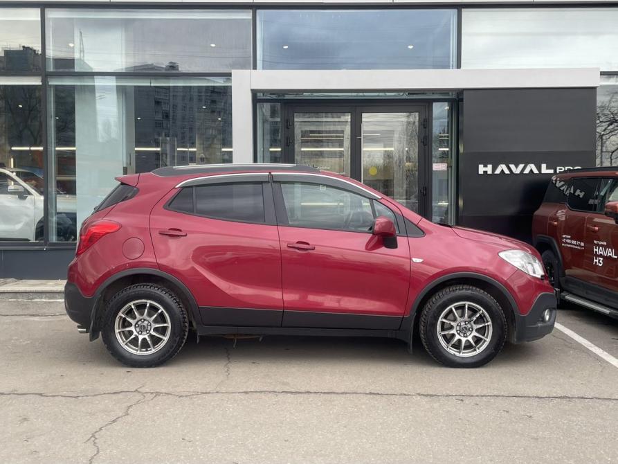 Opel Mokka I Москва  - изображение 4