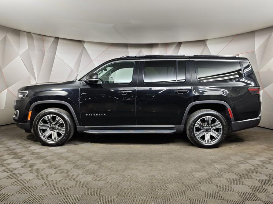 Jeep Wagoneer WS Москва  - изображение 5