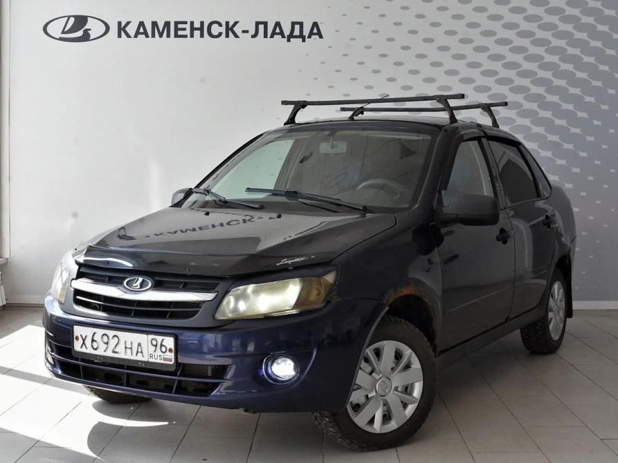 Lada (ВАЗ) Granta I Каменск-Уральский  - изображение 3