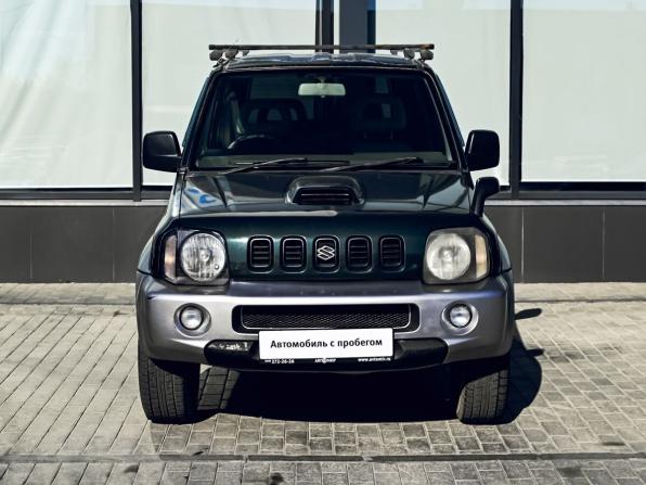 Suzuki Jimny III с пробегом 1998 года, цена 499 000 рублей, 337175 км, внедорожник, Автокод Объявления
