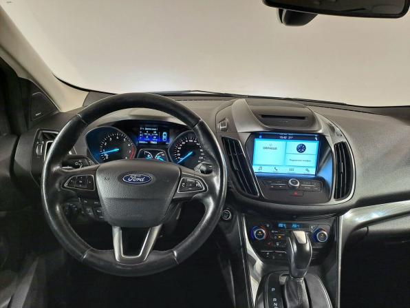Ford Kuga II Рестайлинг с пробегом 2017 года, цена 1 390 000 рублей, 208825 км, внедорожник, Автокод Объявления