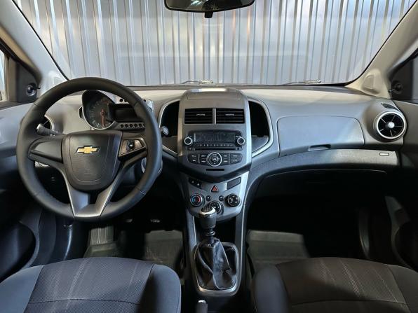 Chevrolet Aveo II с пробегом 2012 года, цена 499 900 рублей, 219125 км, седан, Автокод Объявления
