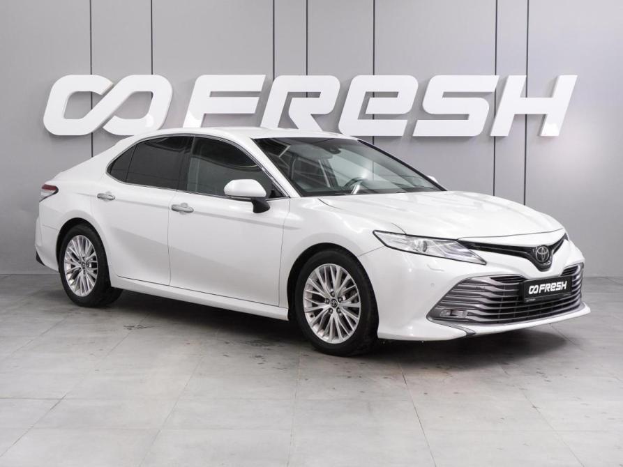 Toyota Camry VIII (XV70) Воронеж  - изображение 1