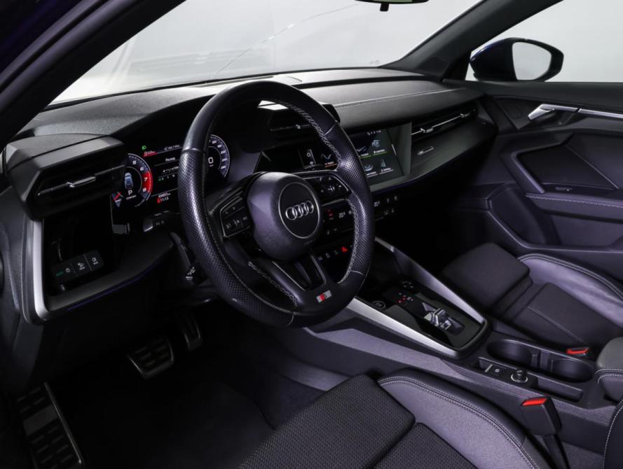 Audi A3 IV (8Y) Москва  - изображение 15