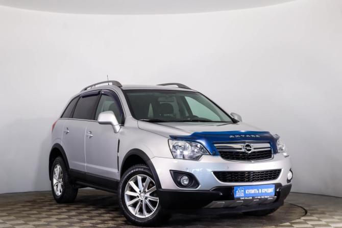 Opel Antara I Рестайлинг с пробегом 2012 года, цена 1 259 000 рублей, 190000 км, внедорожник, Автокод Объявления