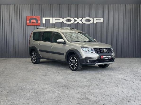 Lada (ВАЗ) Largus I Рестайлинг с пробегом 2021 года, цена 1 277 000 рублей, 92495 км, универсал, Автокод Объявления