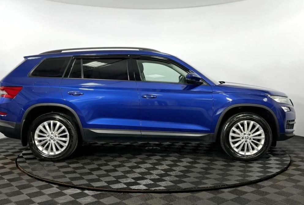 Skoda Kodiaq I Нижний Новгород  - изображение 5