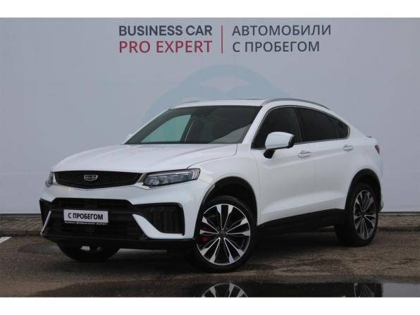Geely Tugella I Рестайлинг с пробегом 2023 года, цена 2 705 000 рублей, 45411 км, внедорожник, Автокод Объявления