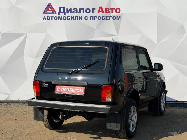 Lada (ВАЗ) Niva Legend I с пробегом 2025 года, цена 920 000 рублей, 16351 км, внедорожник, Автокод Объявления