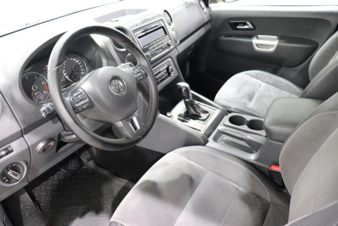 Volkswagen Amarok I с пробегом 2013 года, цена 1 690 000 рублей, 143825 км, пикап, Автокод Объявления