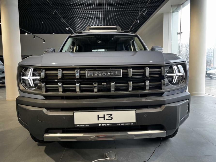 Haval H3 Москва  - изображение 13