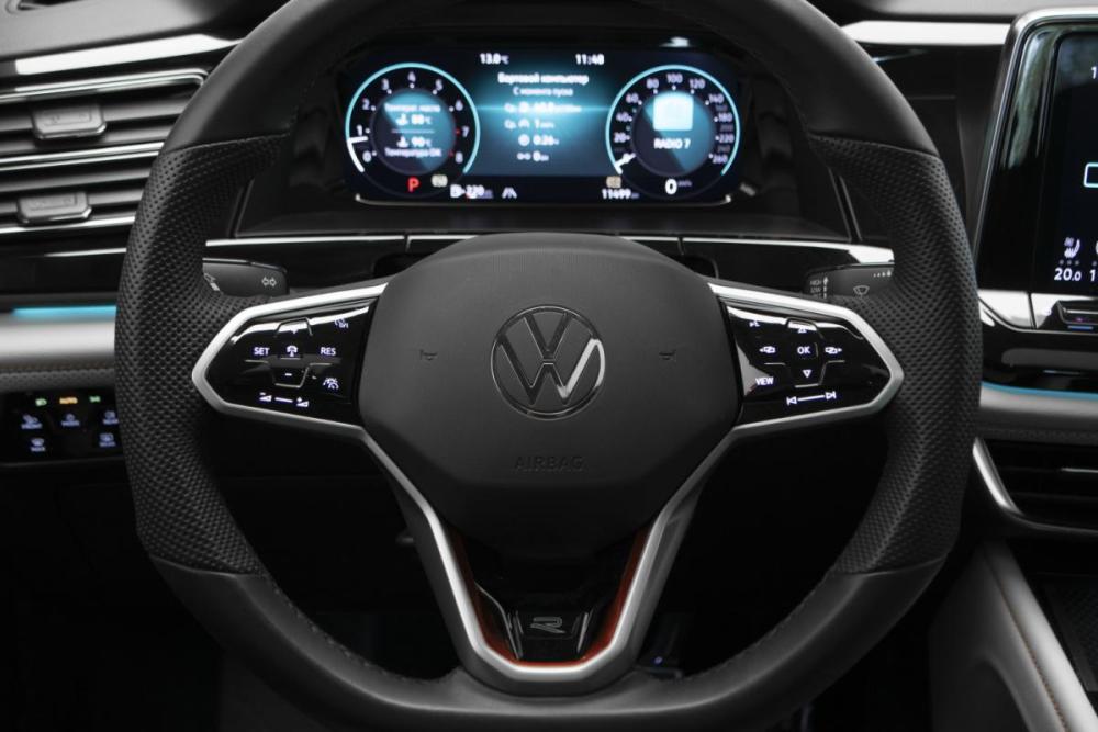 Volkswagen Teramont I Рестайлинг (China Market) Москва  - изображение 11