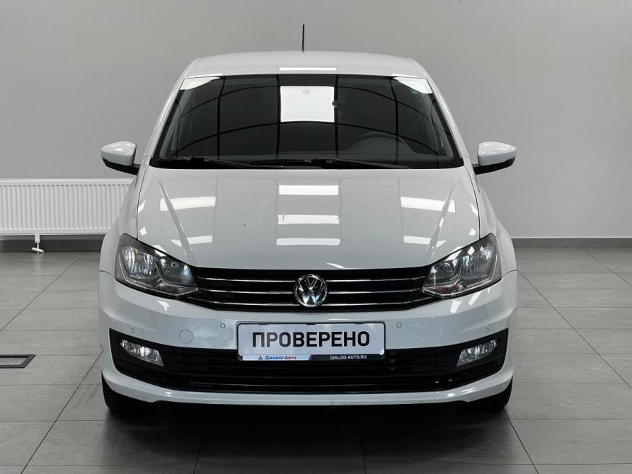 Volkswagen Polo V Рестайлинг Казань  - изображение 6