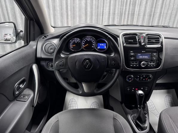 Renault Sandero II с пробегом 2018 года, цена 1 049 000 рублей, 73145 км, хэтчбек, Автокод Объявления