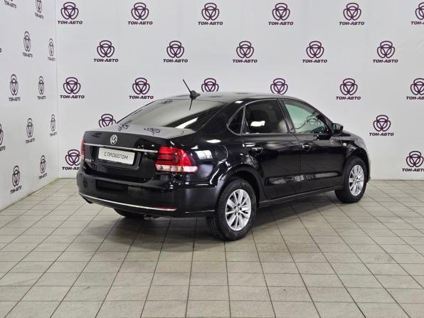 Volkswagen Polo V Рестайлинг с пробегом 2017 года, цена 995 000 рублей, 194668 км, седан, Автокод Объявления