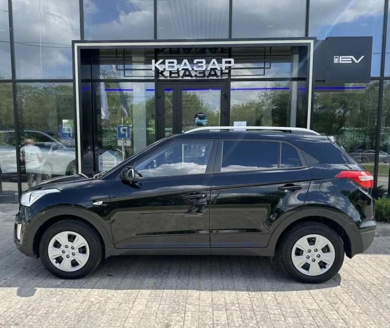 Hyundai Creta I Рестайлинг Краснодар  - изображение 4