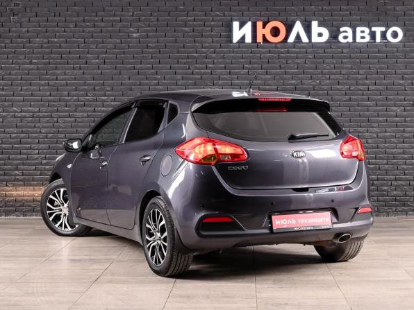 Kia Ceed II с пробегом 2013 года, цена 1 320 000 рублей, 105121 км, хэтчбек, Автокод Объявления