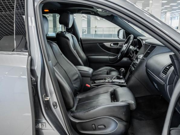 Infiniti QX70 с пробегом 2016 года, цена 2 087 000 рублей, 165453 км, внедорожник, Автокод Объявления
