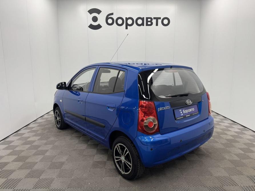 Kia Picanto I Рестайлинг Воронеж  - изображение 6