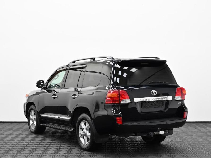 Toyota Land Cruiser 200 Series Рестайлинг 1 Москва  - изображение 4