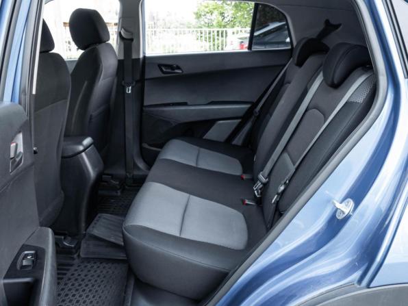 Hyundai Creta I с пробегом 2016 года, цена 1 350 000 рублей, 159232 км, внедорожник, Автокод Объявления