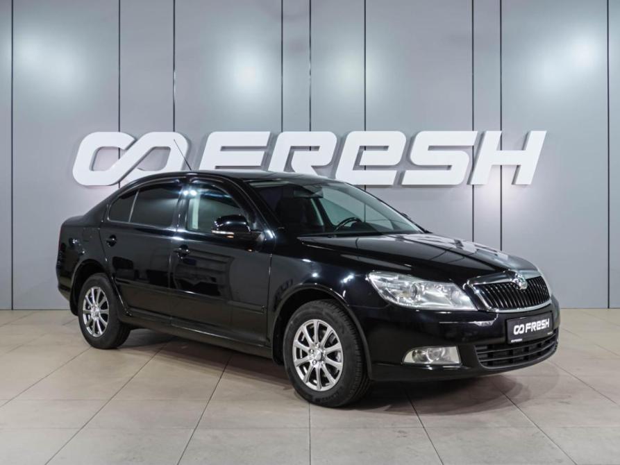 Skoda Octavia II (A5) Рестайлинг Воронеж  - изображение 1