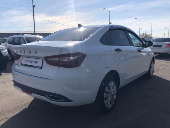 Lada (ВАЗ) Vesta I Рестайлинг (NG) с пробегом 2024 года, цена 1 255 000 рублей, 73700 км, седан, Автокод Объявления