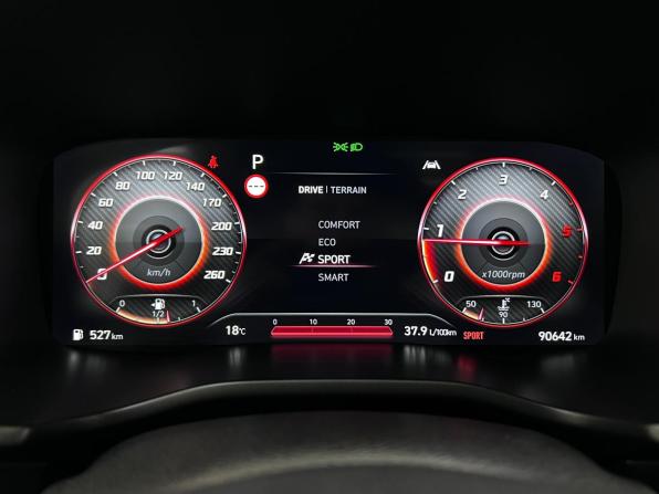 Hyundai Santa Fe IV Рестайлинг с пробегом 2021 года, цена 3 800 000 рублей, 140000 км, внедорожник, Автокод Объявления