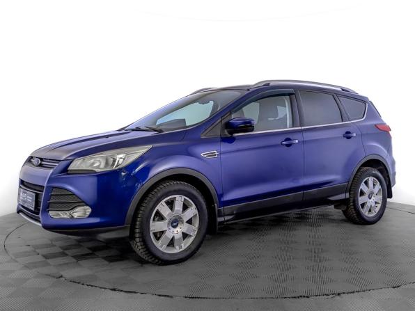 Ford Kuga II с пробегом 2016 года, цена 1 550 000 рублей, 137272 км, внедорожник, Автокод Объявления