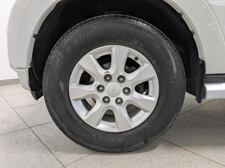 Mitsubishi Pajero IV Рестайлинг 2 Санкт-Петербург  - изображение 12