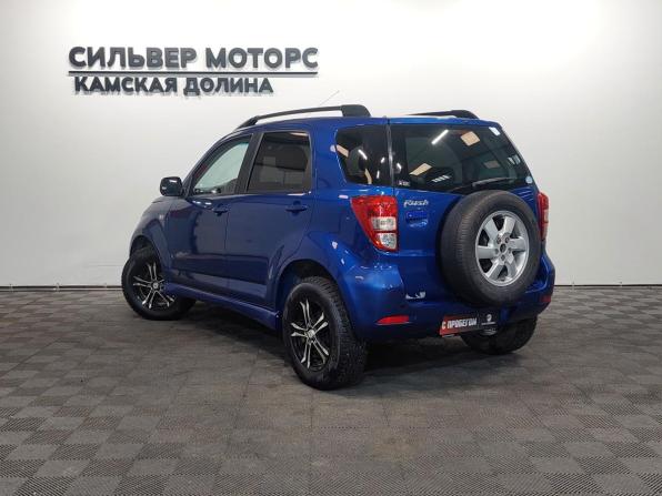 Daihatsu Terios II с пробегом 2006 года, цена 705 000 рублей, 201165 км, внедорожник, Автокод Объявления